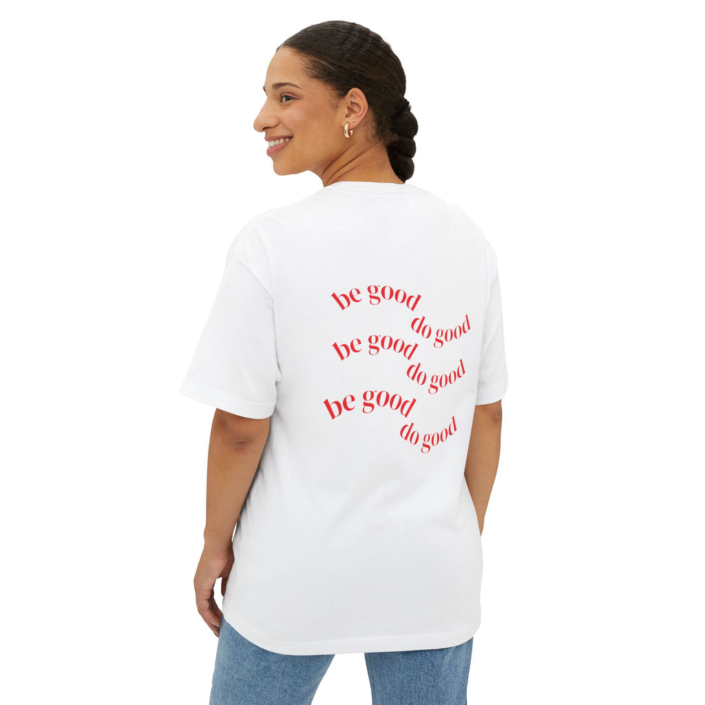 T-shirt Be Good Do Good